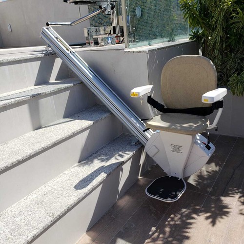Kit extérieur pour monte