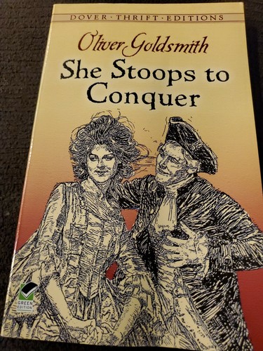 She stoops conquer dover - she,