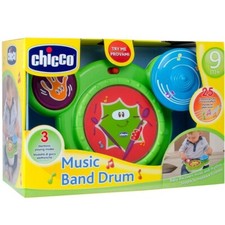 Chicco Batterie Musicale Avec