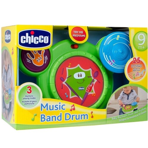 Chicco batterie musicale - batterie,