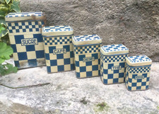 ANCIENNE SÉRIE DE BOITES EN