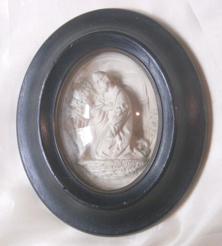 Reliquaire ecume mer verre - reliquaire-ecume, mer-