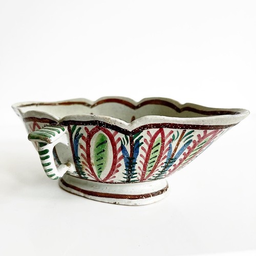 Quimper saucière en - hb,