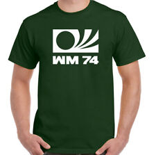 Allemagne 74 T-Shirt Coupe Du