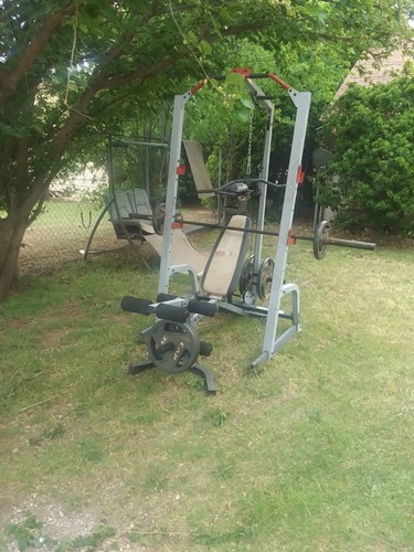 Marcy home gym - marcy,