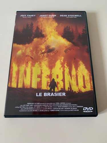 Inferno brasier de - inferno,