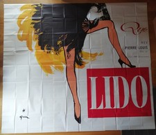Lido paris nightclub cabaret - paris,