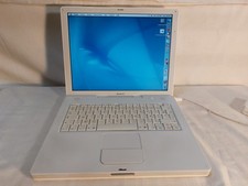 Vintage Apple iBook G4 Mac Os