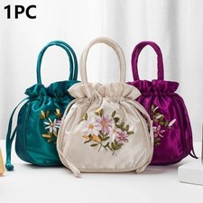 Chinois Brodé Sac à Main