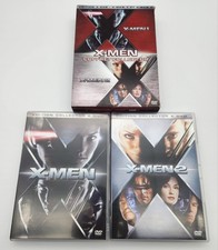 Coffret DVD X-Men 1 & 2 -