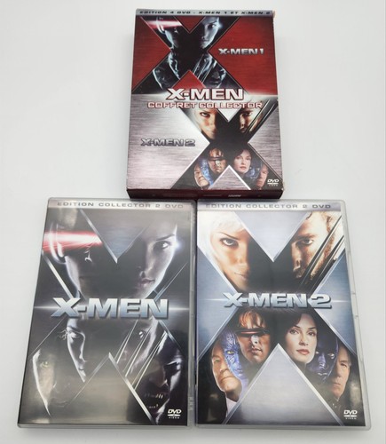 Coffret dvd men - &,