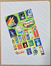 Publicité vintage : Caran