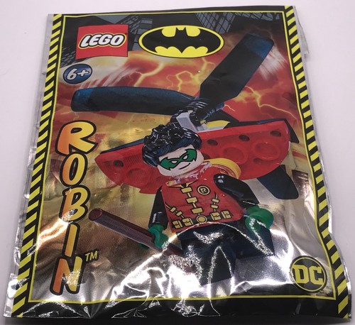 Polybag figurine minifigure - polybag,