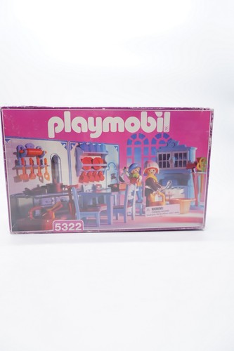 Playmobil 5322 fabriqué - 5322,