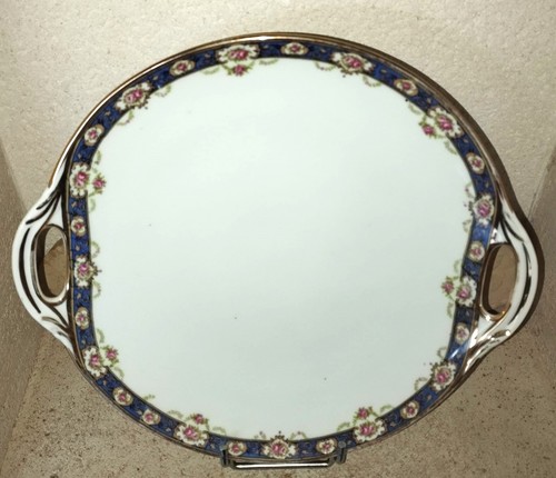 Ancien grand plat - à, oreilles