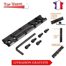 Rail Picatinny/queue