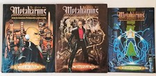 LA CASTE DES METABARONS JEUX