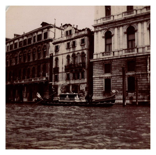 Italie venise grand canal - venise,,