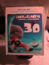 Blu-ray 3D+ Blu-ray +DVD Copie