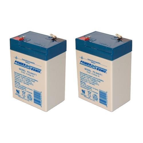 Pack power sonic - -, 6v