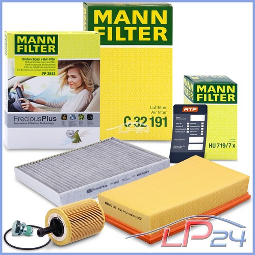 Mann filter kit révision - de,