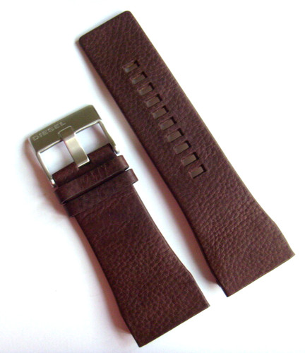 Diesel bracelet cuir - bracelet, en