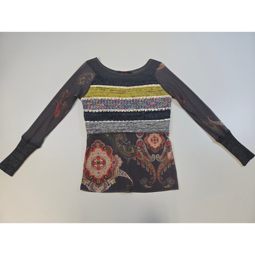 Lulu paris womens paisley - paris,