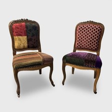 Chaise de style Louis XV –