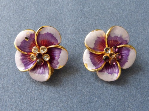 Boucles oreilles anciennes - boucles, d'oreilles