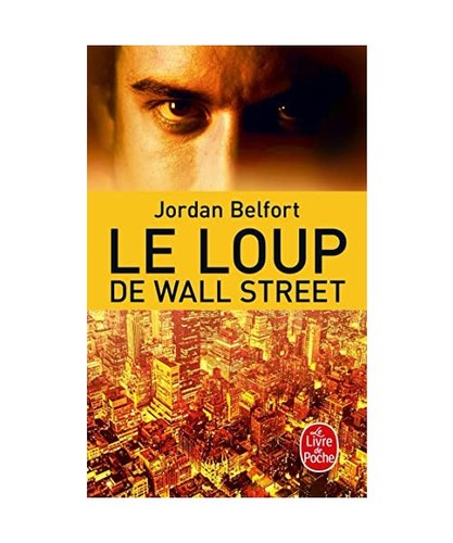 Loup wall street jordan - le,