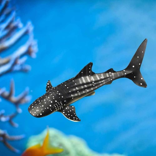 Figurines requins animaux - figurines,