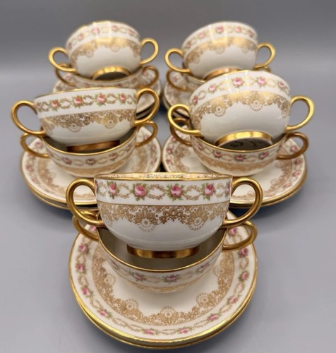 Antique jpl limoges france - antique,