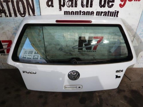 Malle hayon arriere volkswagen - arriere,