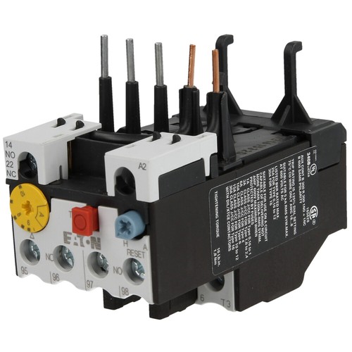 Relais protection moteur - protection,