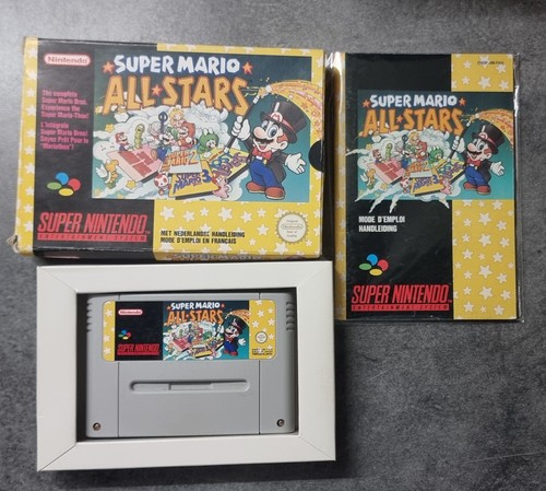 Super mario all - super,