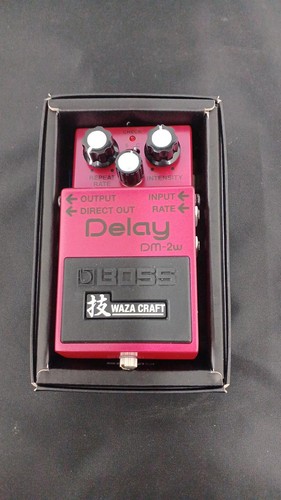 Boss effects pedal delay - boss,