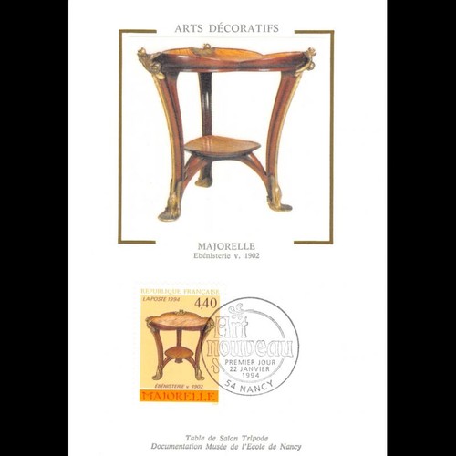 Arts décoratifs - -,