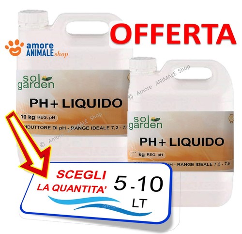 Solgarden plus liquide - ph, +