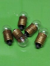 AMPOULES 6v 0.6 Watts Sph 11