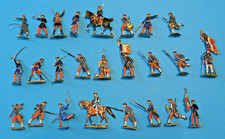 Plats d'étain - Zinnfiguren 