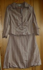 Ensemble JUPE CHEMISIER marque