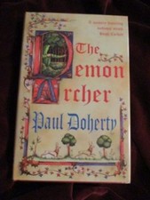 Paul Doherty - THE DEMON