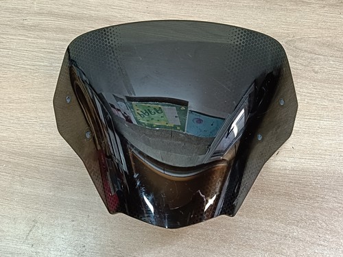 Une bulle saut vent moto - une, de