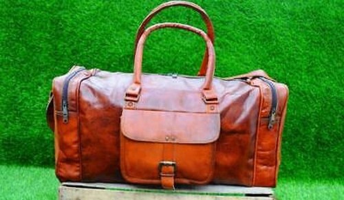 Sac voyage vintage - de, en