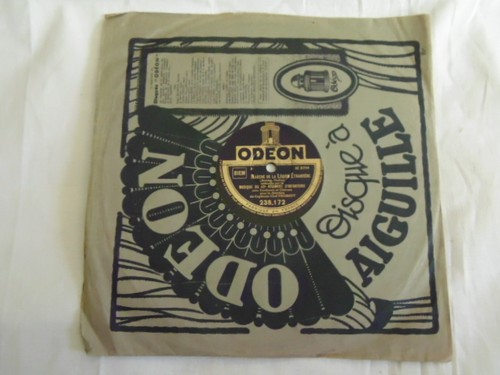 Disque ancien tours - ancien, /