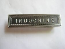 POUR MEDAILLE AGRAFE EN FER (