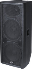 ENCEINTE 2 VOIES 1000W PASSIVE 2 X 15"  WHARFEDALE DELTA X215