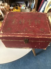 Ancien Jeu Du Loto Boite Carte