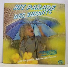 33 tours HIT PARADE ENFANTS