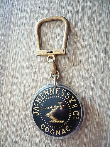 Porte clé cognac - ---, (